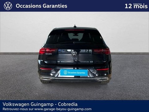 Voitures D'occasion À Guingamp | Volkswagen Golf 1.4 Ehybrid 245Ch Gte Dsg6