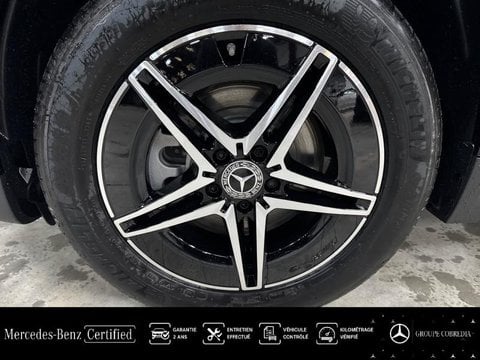 Voitures D'occasion À Caudan | Mercedes-Benz Eqa 250+ 190Ch