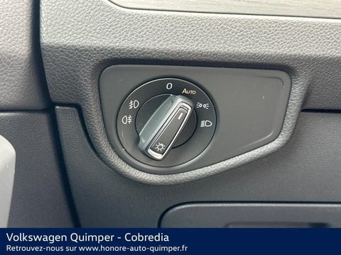Voitures D'occasion À Quimper | Volkswagen Touran 2.0 Tdi 150Ch Vw Edition Dsg7 7 Places