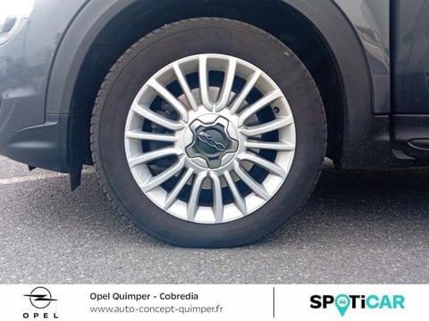 Voitures D'occasion À Quimper | Fiat 500X 1.6 Multijet 16V 120Ch Lounge