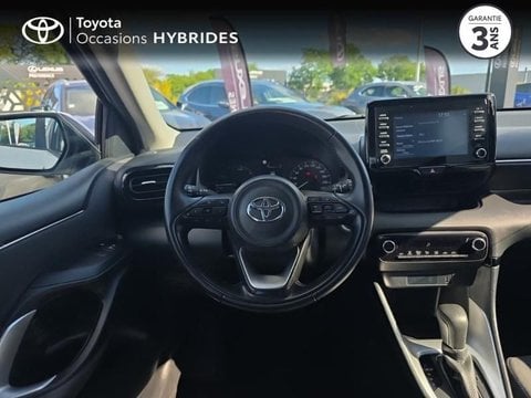 Voitures D'occasion À Vannes | Toyota Yaris 116H Dynamic 5P My22