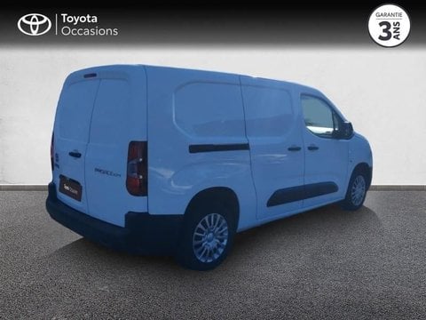 Voitures D'occasion À Belz | Toyota Proace City Long 100 D-4D Business Rc21