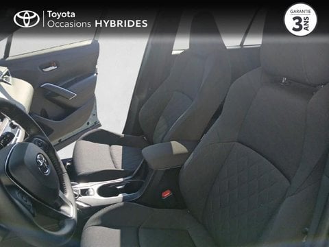 Voitures D'occasion À Ploërmel | Toyota Corolla Cross 1.8 140Ch Design My25