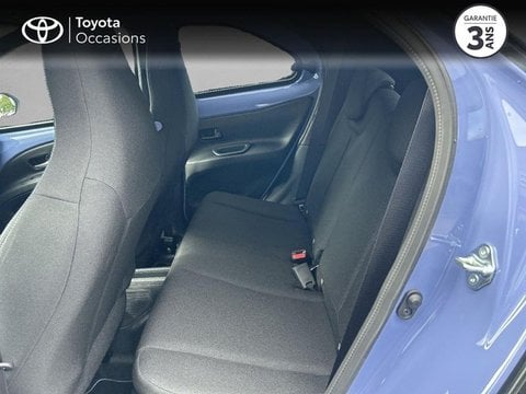 Voitures D'occasion À Quimper | Toyota Aygo X 116H Graphic