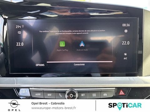 Voitures D'occasion À Brest | Opel Mokka 1.2 Turbo 100Ch Elegance