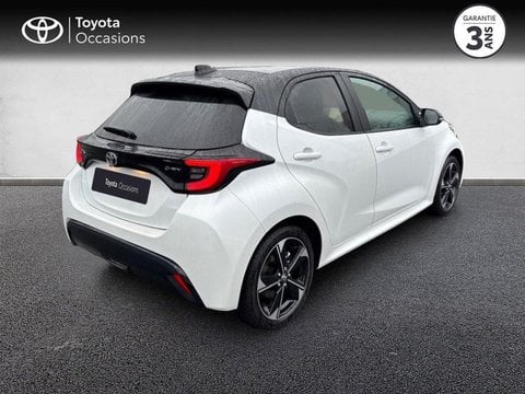 Voitures D'occasion À Plérin | Toyota Yaris 130H Collection 5P My26