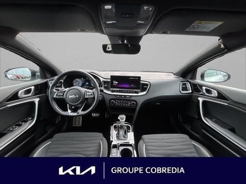 Voitures D'occasion À Yffiniac | Kia Proceed 1.5 T-Gdi 160Ch Gt Line Dct7