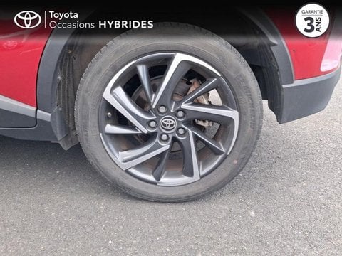 Voitures D'occasion À Plérin | Toyota C-Hr 1.8 Hybride 122Ch Design E-Cvt