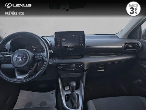 Voitures D'occasion À Vannes | Toyota Yaris 116H Dynamic Business My22