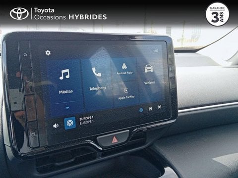 Voitures D'occasion À Concarneau | Toyota Yaris Cross 116H Dynamic Mc24