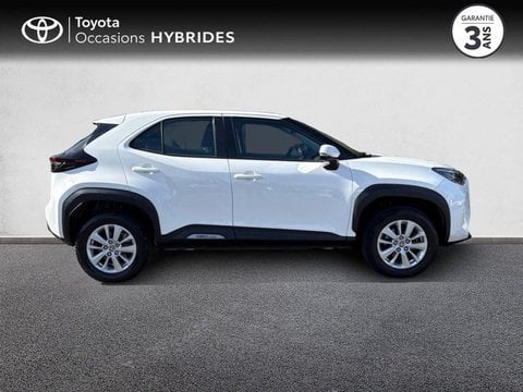 Voitures D'occasion À Lanester | Toyota Yaris Cross 116H Dynamic Business + Programme Toyota Exp...