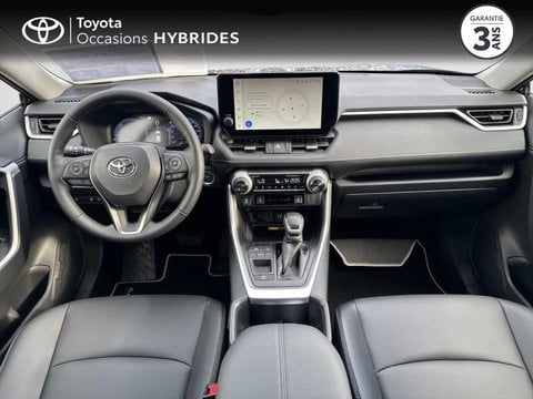 Voitures D'occasion À Noyal-Pontivy | Toyota Rav4 2.5 Hybride 218Ch 30 Years 2Wd My25