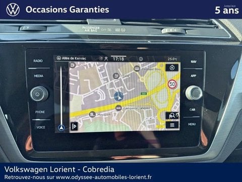 Voitures D'occasion À Lanester | Volkswagen Touran 1.5 Tsi Evo 150Ch Vw Edition 7 Places