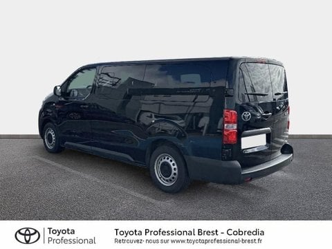 Voitures D'occasion À Brest | Toyota Proace Combi Long 2.0 140 D-4D Mc24
