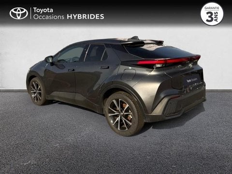 Voitures D'occasion À Concarneau | Toyota C-Hr 2.0 Hybride 200Ch Design My25