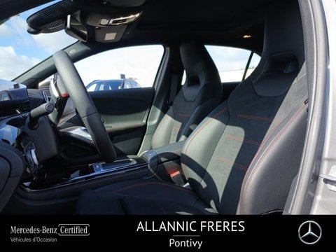 Voitures D'occasion À Caudan | Mercedes-Benz Classe A 250 E Hybrid Eq 163+109Ch Amg Line 8G-Dct
