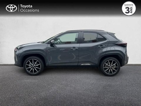 Voitures D'occasion À Quimper | Toyota Yaris Cross 130H Gr Sport My26