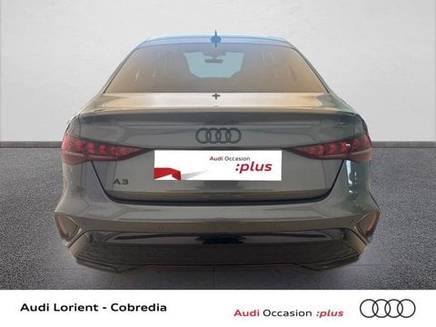 Voitures D'occasion À Lanester | Audi A3 Berline 1.5 Tfsi 150Ch Hybride S Line S Tronic 7