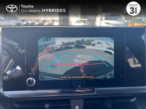 Voitures D'occasion À Belz | Toyota C-Hr 1.8 Hybride 140Ch Design My25