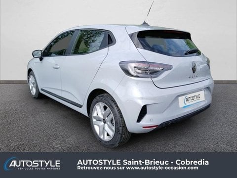 Voitures D'occasion À Yffiniac | Renault Clio 1.5 Dci 100Ch Evolution