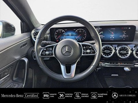 Voitures D'occasion À Brest | Mercedes-Benz Classe A 200 D 150Ch Progressive Line 8G-Dct