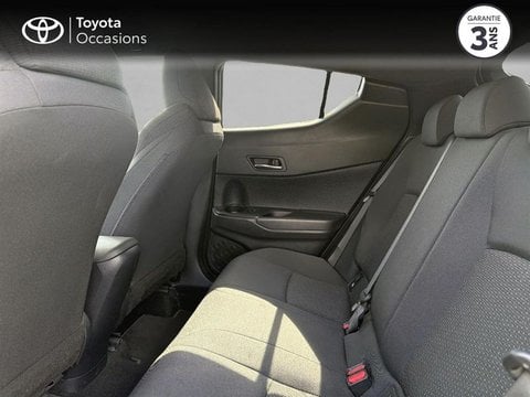 Voitures D'occasion À Vannes | Toyota C-Hr 122H Graphic 2Wd E-Cvt