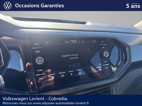 Voitures D'occasion À Lanester | Volkswagen T-Cross 1.0 Tsi 110Ch Life Tech Dsg7