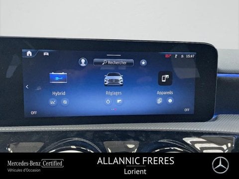 Voitures D'occasion À Caudan | Mercedes-Benz Classe A 250 E 163+109Ch Amg Line 8G-Dct