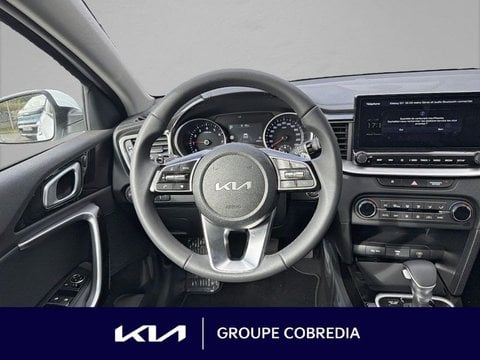 Voitures D'occasion À Lannion | Kia Ceed 1.0 T-Gdi 100Ch Mhev Active Dct7 My25