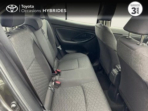 Voitures D'occasion À Quimper | Toyota Yaris Cross 116H Dynamic My22