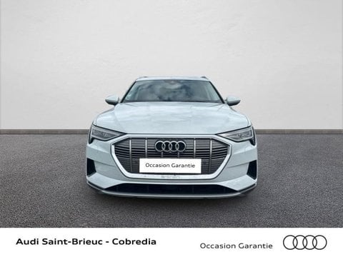 Voitures D'occasion À Saint-Brieuc | Audi E-Tron 55 408Ch Avus Extended E-Quattro 9Cv