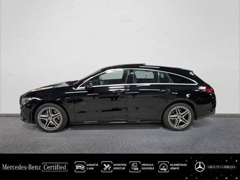 Voitures D'occasion À Caudan | Mercedes-Benz Cla 250 E 160+102Ch Amg Line 8G-Dct
