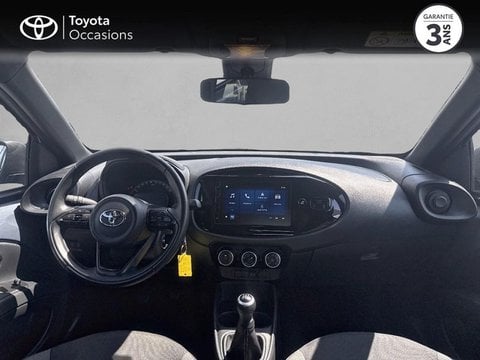 Voitures D'occasion À Saint-Martin-Des-Champs | Toyota Aygo X 1.0 Vvt-I 72Ch Dynamic My24