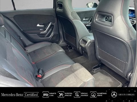 Voitures D'occasion À Vannes | Mercedes-Benz Classe A 250 E Hybrid Eq 163+109Ch Amg Line 8G-Dct