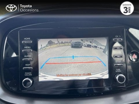 Voitures D'occasion À Pluneret | Toyota Aygo X 1.0 Vvt-I 72Ch Dynamic