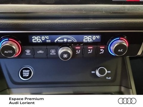 Voitures D'occasion À Lanester | Audi Q3 35 Tfsi 150Ch S Line Plus S Tronic 7