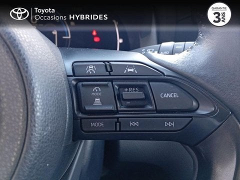 Voitures D'occasion À Lanester | Toyota Yaris Cross 116H Dynamic Business + Programme Beyond Zer...
