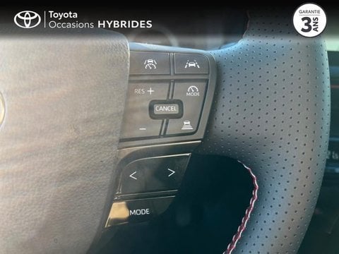 Voitures D'occasion À Vannes | Toyota C-Hr 2.0 Hybride Rechargeable 225Ch Gr Sport My25
