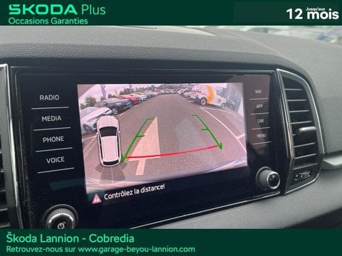 Voitures D'occasion À Lannion | Škoda Karoq 1.0 Tsi 116Ch Business Dsg