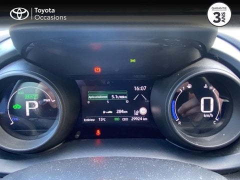 Voitures D'occasion À Quimper | Toyota Yaris Cross 116H Dynamic My22