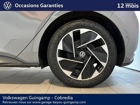 Voitures D'occasion À Guingamp | Volkswagen Id.3 204Ch Pro Performance 58 Kwh Active