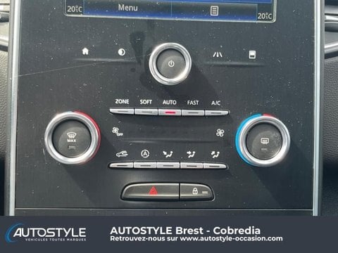 Voitures D'occasion À Brest | Renault Grand Scénic 1.3 Tce 140Ch Evolution Edc 7 Places