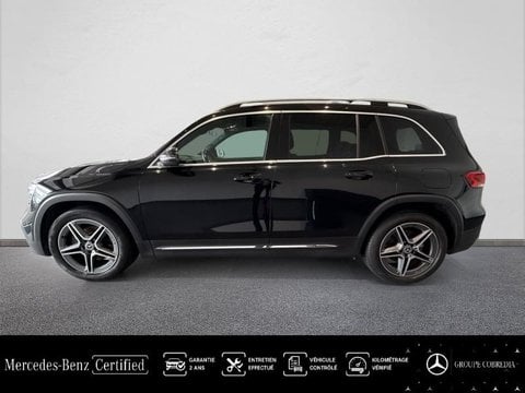Voitures D'occasion À Quimper | Mercedes-Benz Glb 200D 150Ch Amg Line 8G-Dct