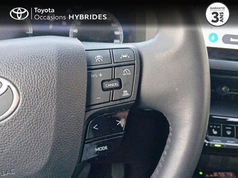 Voitures D'occasion À Brest | Toyota C-Hr 1.8 Hybride 140Ch Design My25