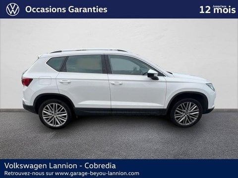 Voitures D'occasion À Lannion | Seat Ateca 1.5 Tsi 150Ch Act Start&Stop Xcellence Dsg Euro6D-T