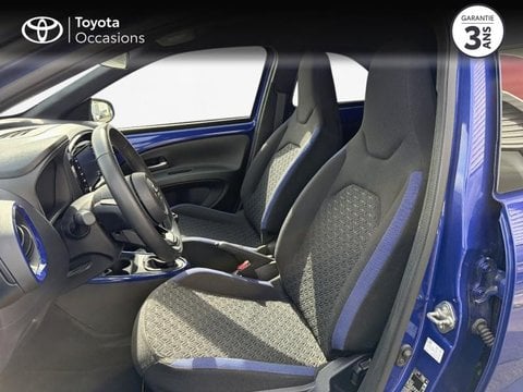 Voitures D'occasion À Saint-Martin-Des-Champs | Toyota Aygo X 1.0 Vvt-I 72Ch Design