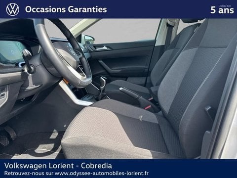 Voitures D'occasion À Lanester | Volkswagen Polo 1.0 Tsi 95Ch Vw Edition