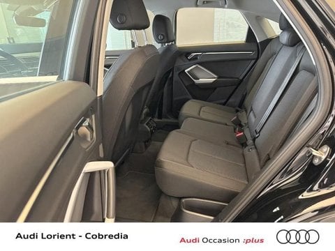 Voitures D'occasion À Lanester | Audi Q3 Sportback 35 Tdi 150Ch Business Line S Tronic 7