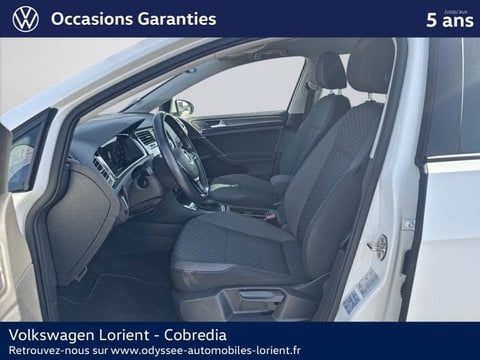 Voitures D'occasion À Lanester | Volkswagen Golf 1.5 Tsi Evo 130Ch Connect Dsg7 Euro6D-T 5P