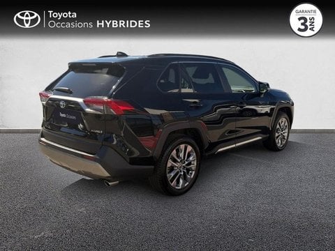 Voitures D'occasion À Noyal-Pontivy | Toyota Rav4 2.5 Hybride 218Ch Lounge 2Wd My24